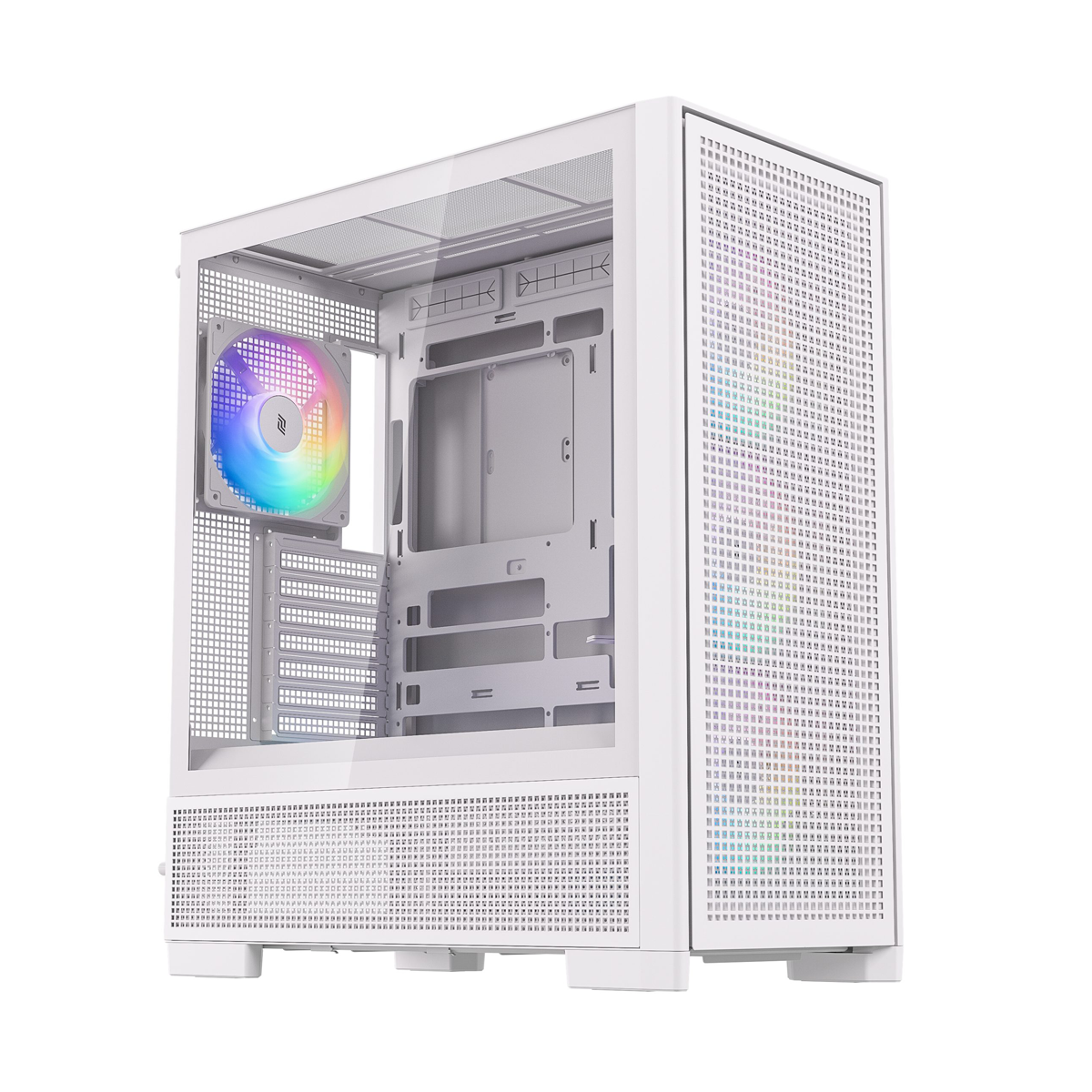 Bild von Silentware Air 2000 A-RGB White | PC-Gehäuse