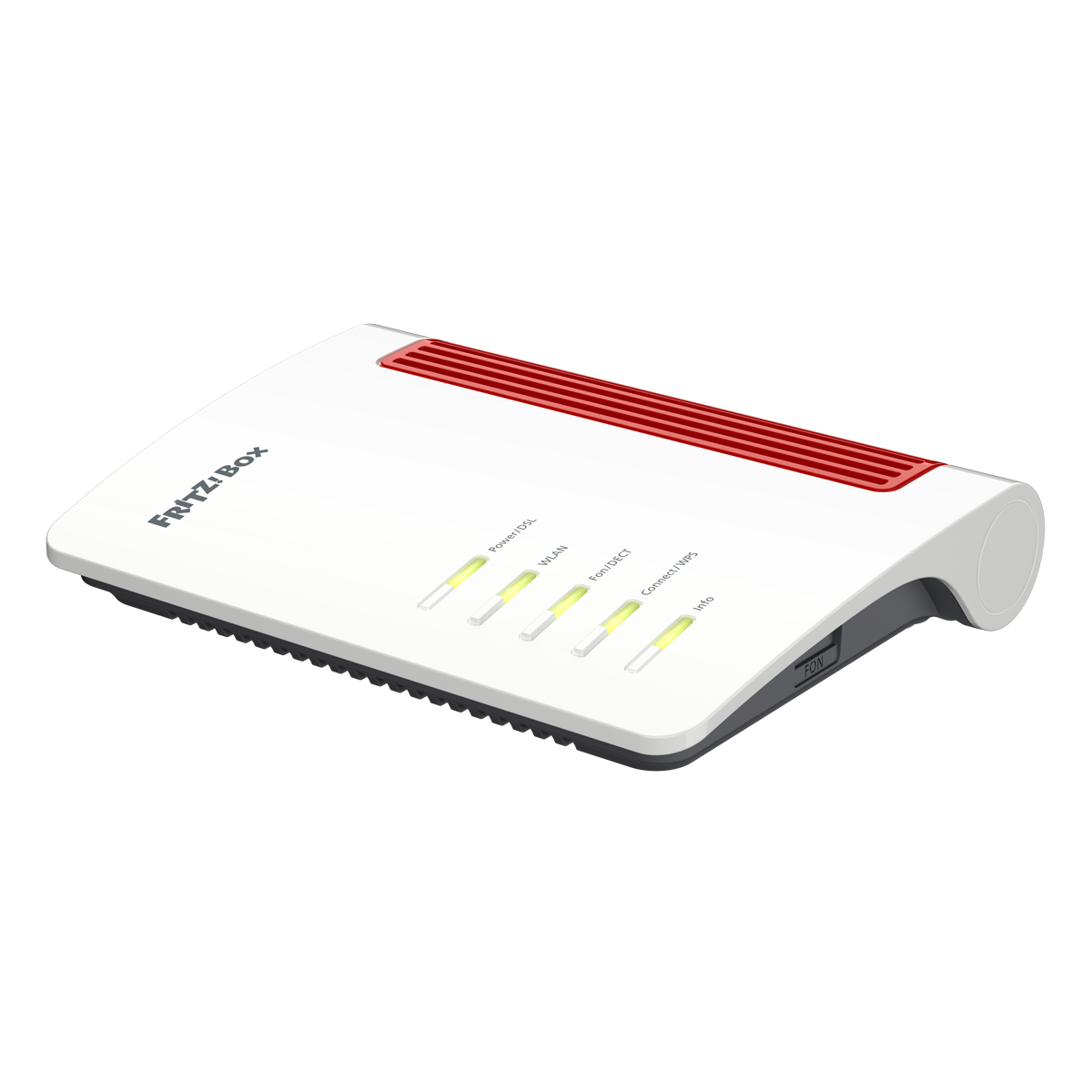 Bild von FRITZ!Box 7632 WiFi 7 (WLAN BE) Router, Dualband, max. 3.600 Mbit/s, DSL-Anschluss