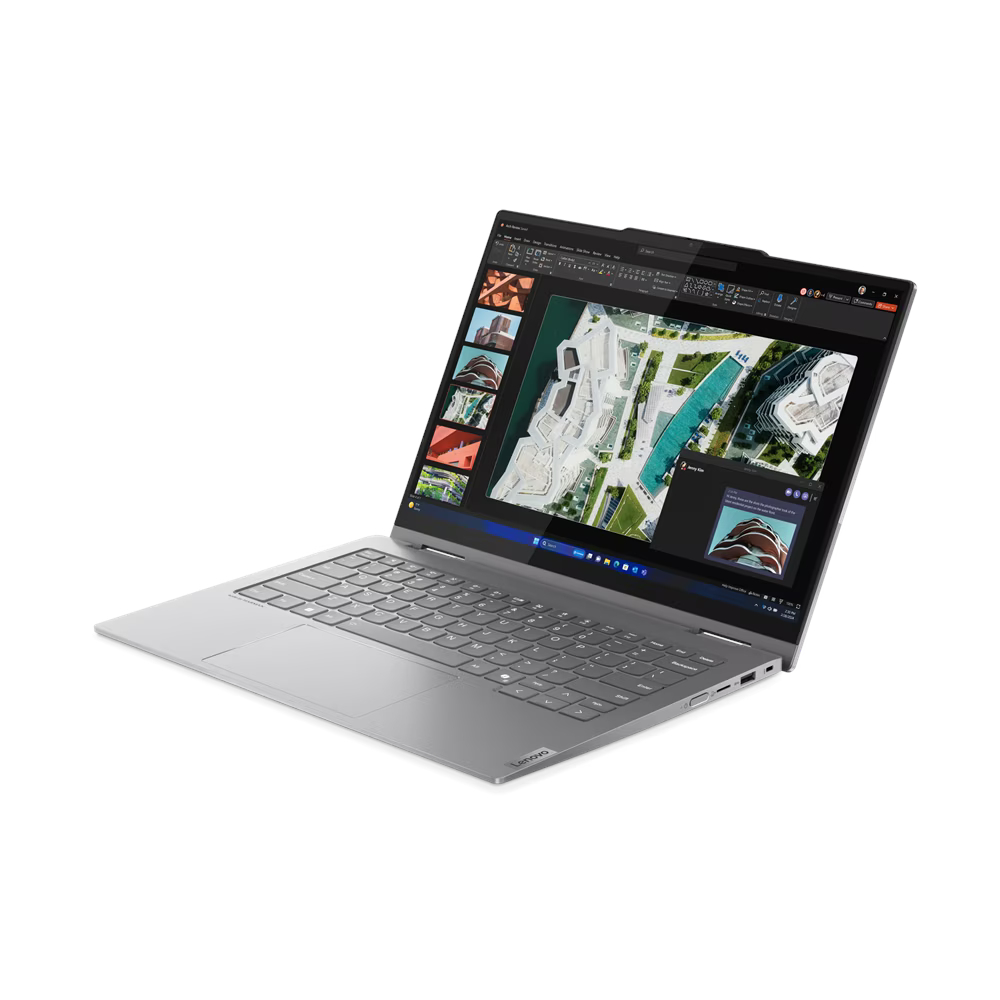 Bild von Lenovo ThinkBook 14 2-in-1 G4 21MX001GGE