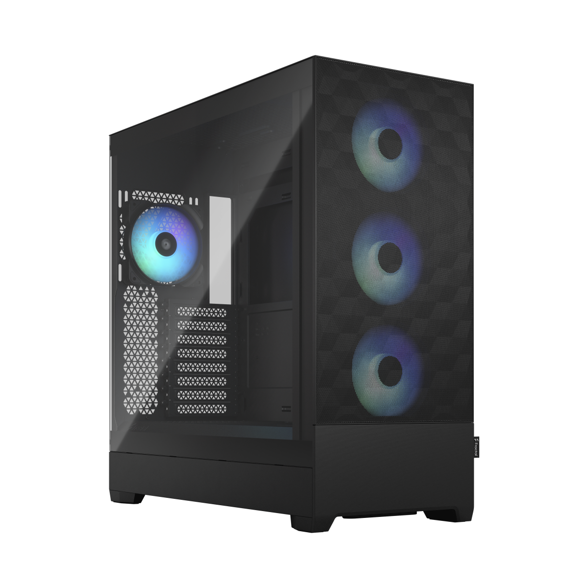 Bild von Fractal Design Pop XL Air RGB Black TG | PC-Gehäuse B-Ware