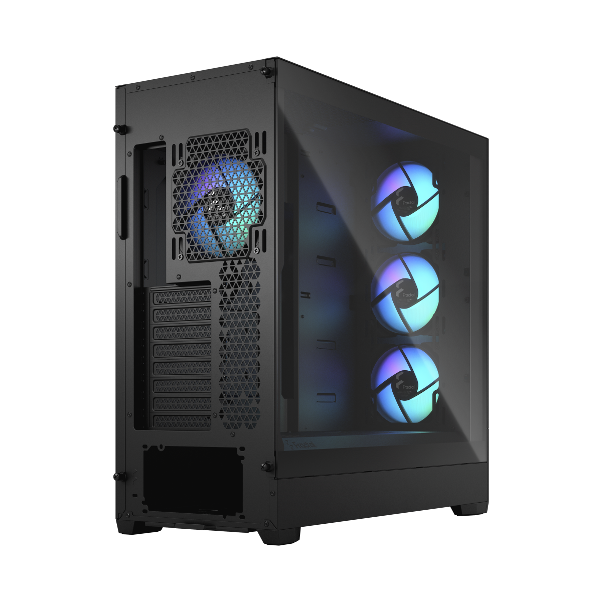 Bild von Fractal Design Pop XL Air RGB Black TG | PC-Gehäuse B-Ware