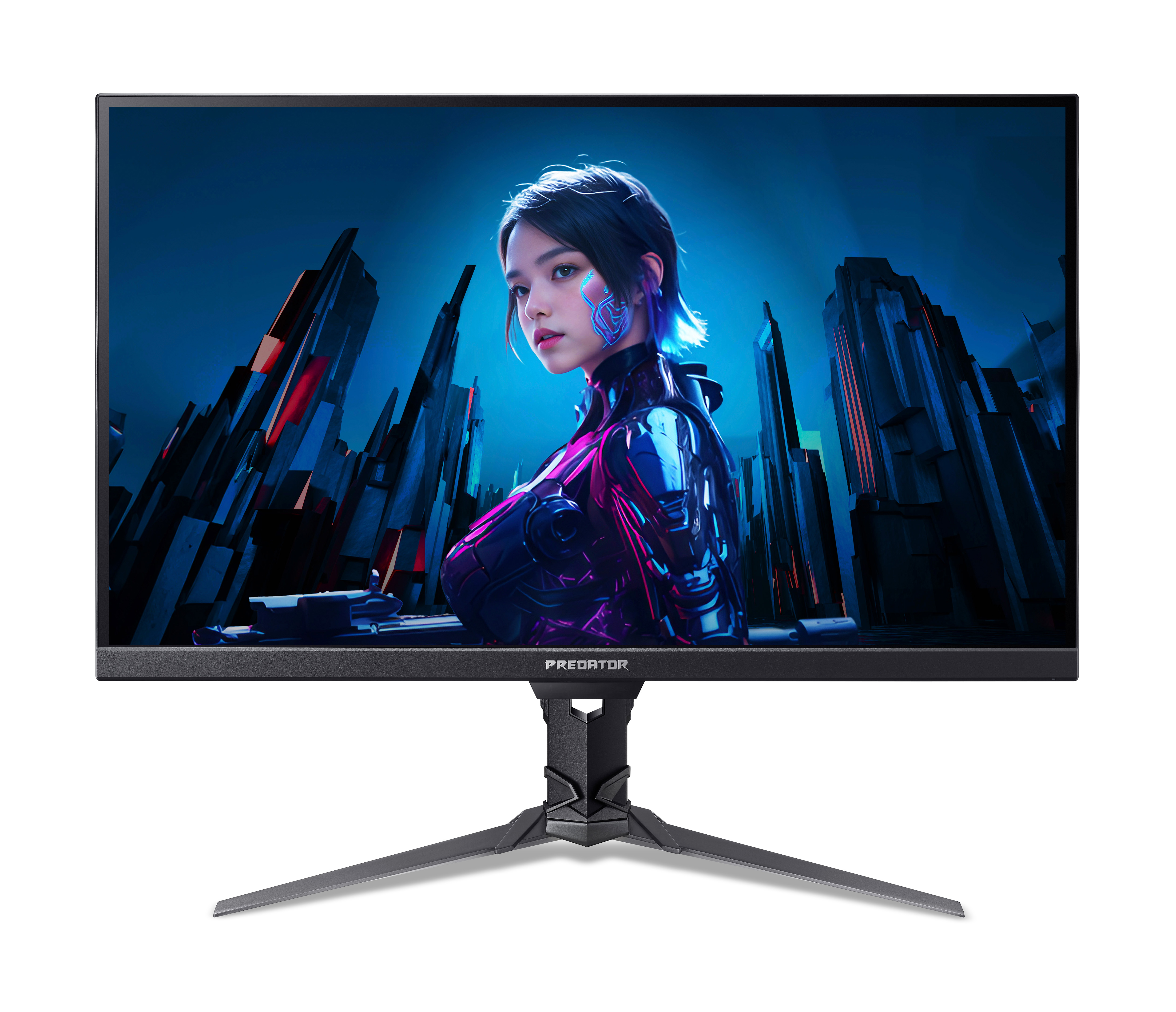 Bild von Acer Predator XB3 (XB273UF5bmiiprzx) 27" QHD Pulsar Gamingmontor 68,6 cm (27,0 Zoll), NVIDIA Pulsar, IPS, 360Hz, HDR1000, 90% DCI-P3, Lautsprecher, Hö