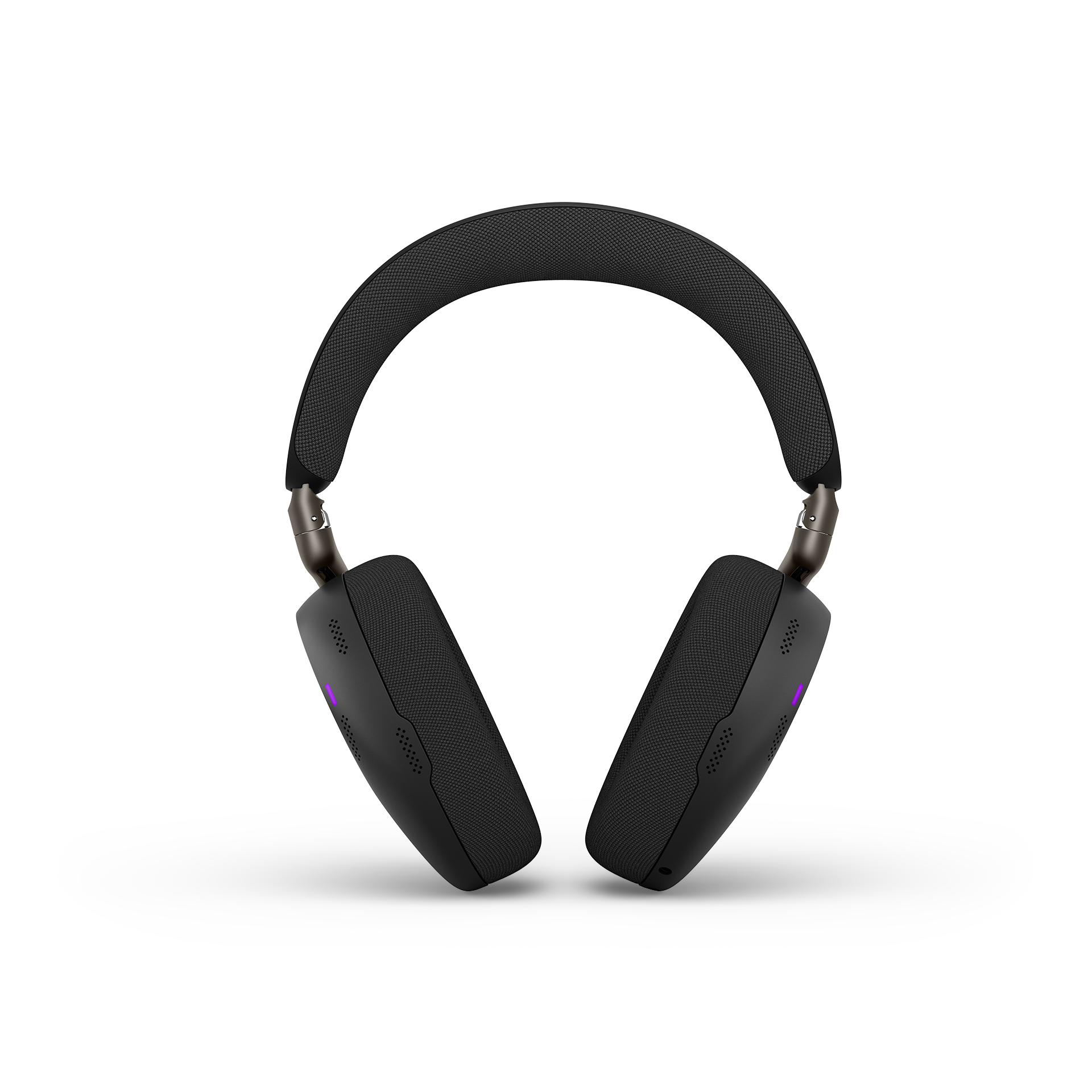 Bild von Jabra Evolve3 85 UC Bluetooth Stereo Headset, Kabellos B-Ware Aktive Geräuschunterdrückung, 6 Mikrofone, UC kompatibel, Inkl. USB-C Bluetooth Adapter