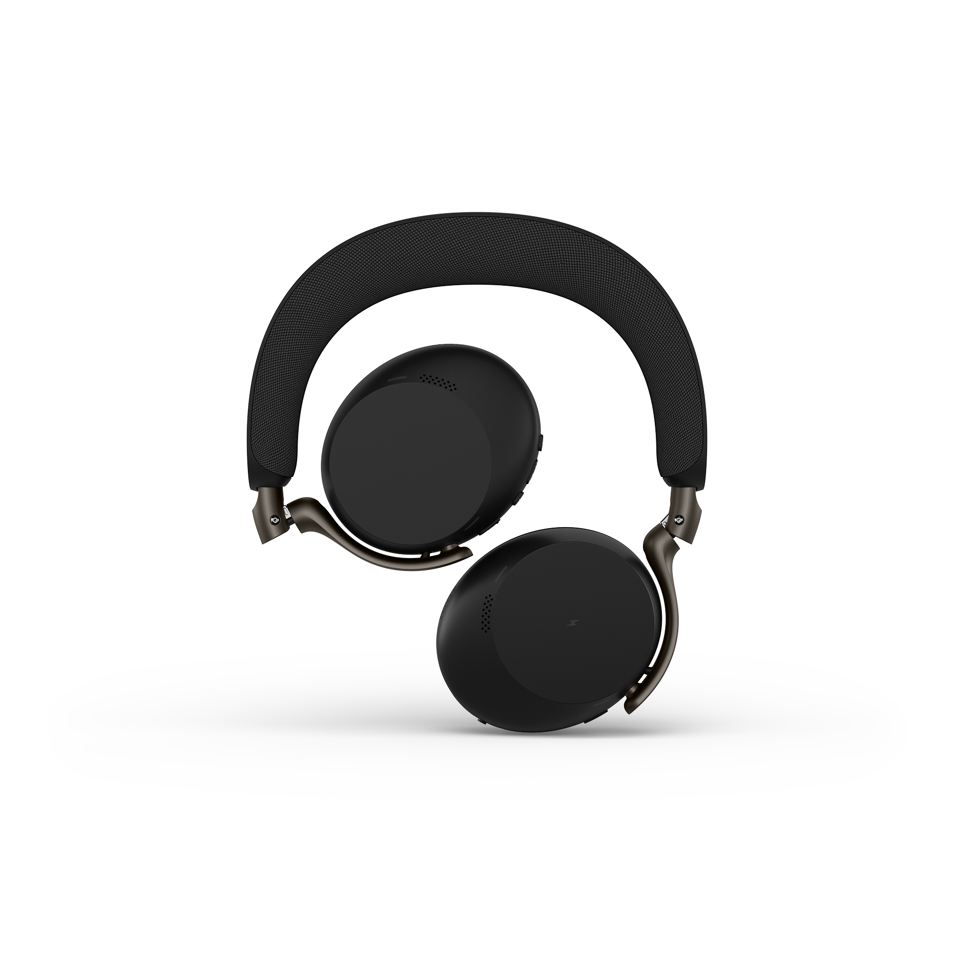 Bild von Jabra Evolve3 75 MS Bluetooth Stereo Headset, Kabellos Aktive Geräuschunterdrückung, 6 Mikrofone, MS Teams zertifiziert, Inkl. USB-C Bluetooth Adapter