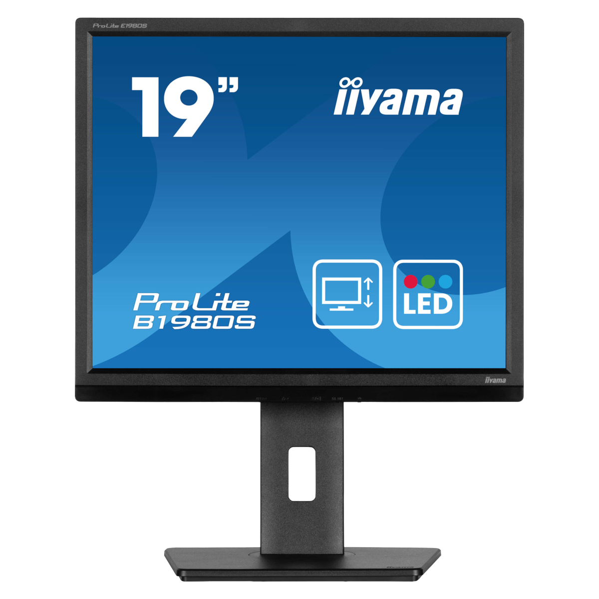 Bild von Iiyama B1980S-B1