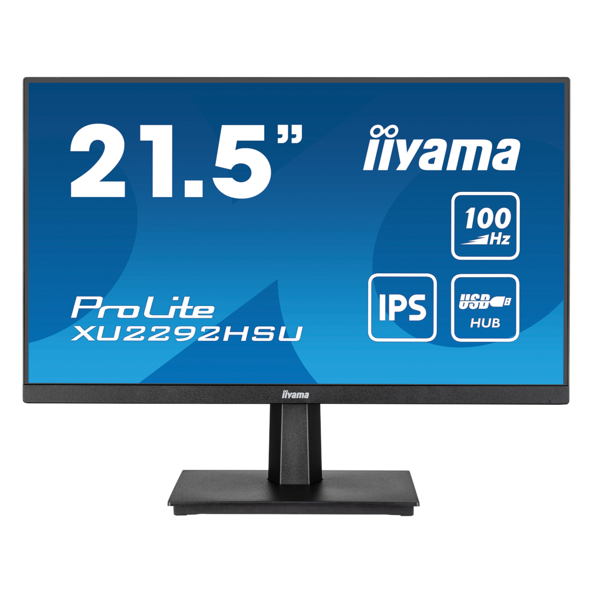 Bild von Iiyama XU2292HSU-B6 Office Monitor