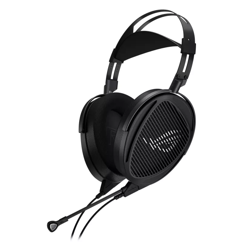 Bild von ASUS ROG Kithara Gaming Headset Gaming-Headset mit 100-mm-HIFIMAN-Planar-Magnet-Treibern und Vollband-MEMS-Boom-Mikrofon