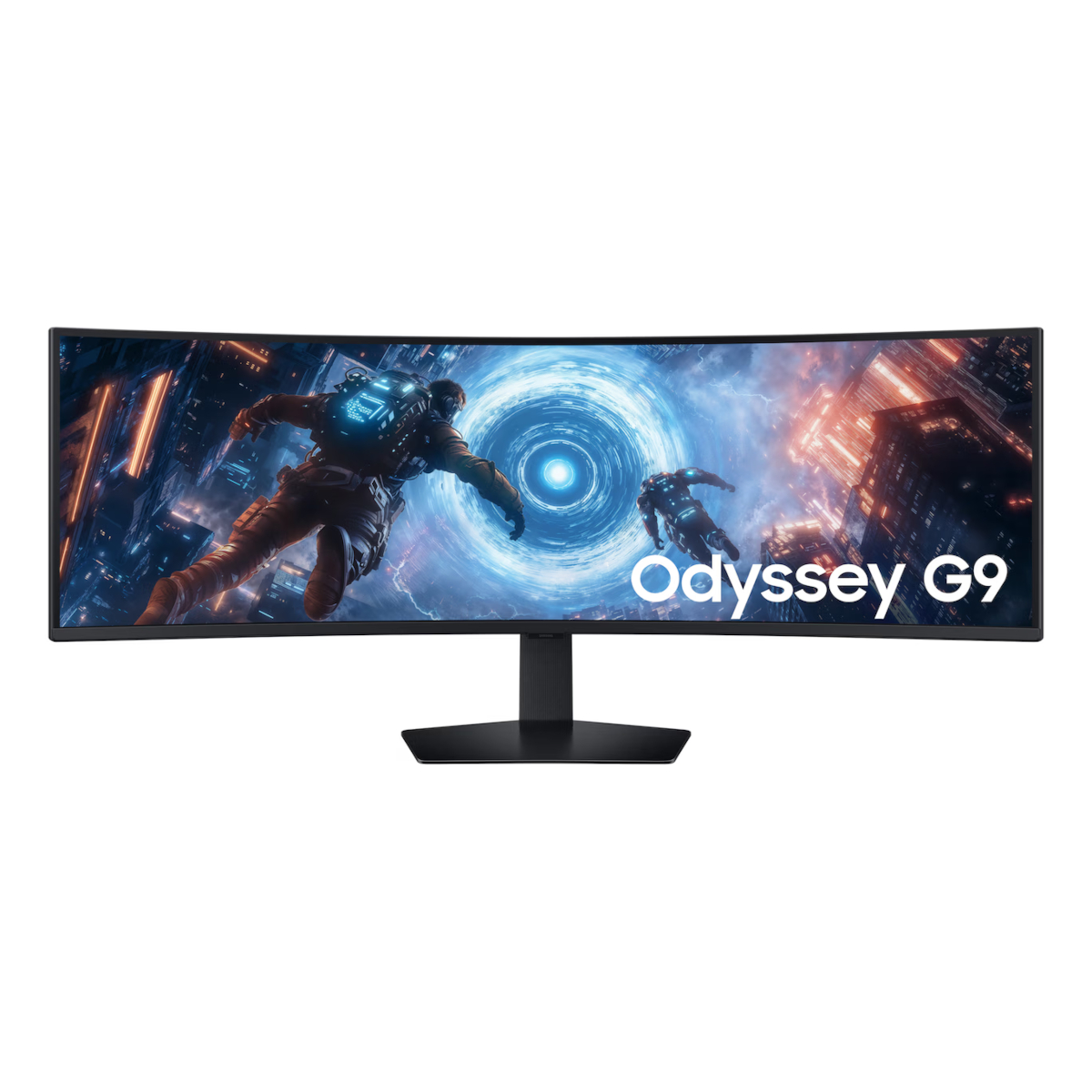 Bild von Samsung Odyssey G91F LS49FG916EUXEN 49 Zoll - Gaming Monitor