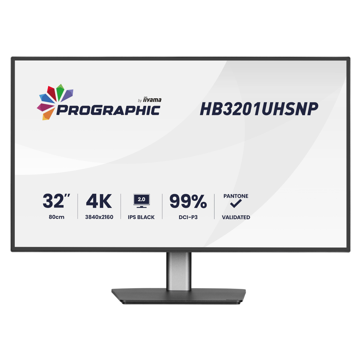 Bild von Iiyama HB3201UHSNP-B1