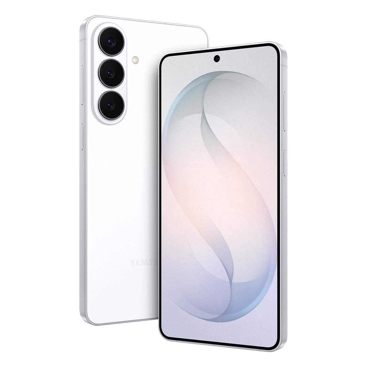 Bild von Samsung Galaxy S26+ 512GB White 16,91cm (6,7") OLED Display, Android 16, 50MP Triple-Kamera