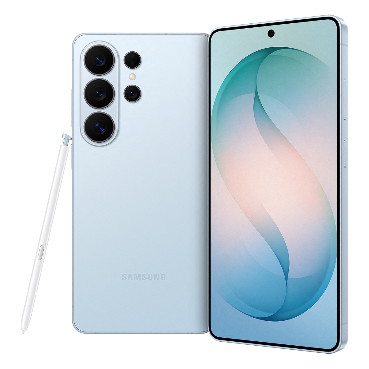Bild von Samsung Galaxy S26 Ultra 256GB Sky Blue 17,49cm (6,9") OLED Display, Android 16, 200MP Quad-Kamera