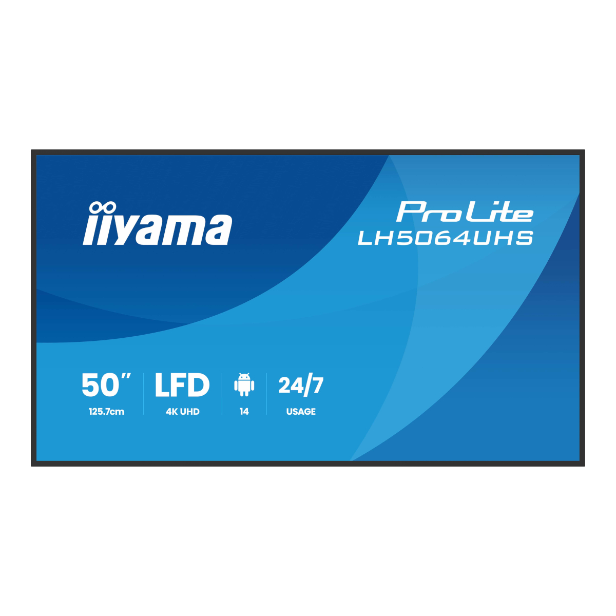 Bild von Iiyama LH5064UHS-B1AG