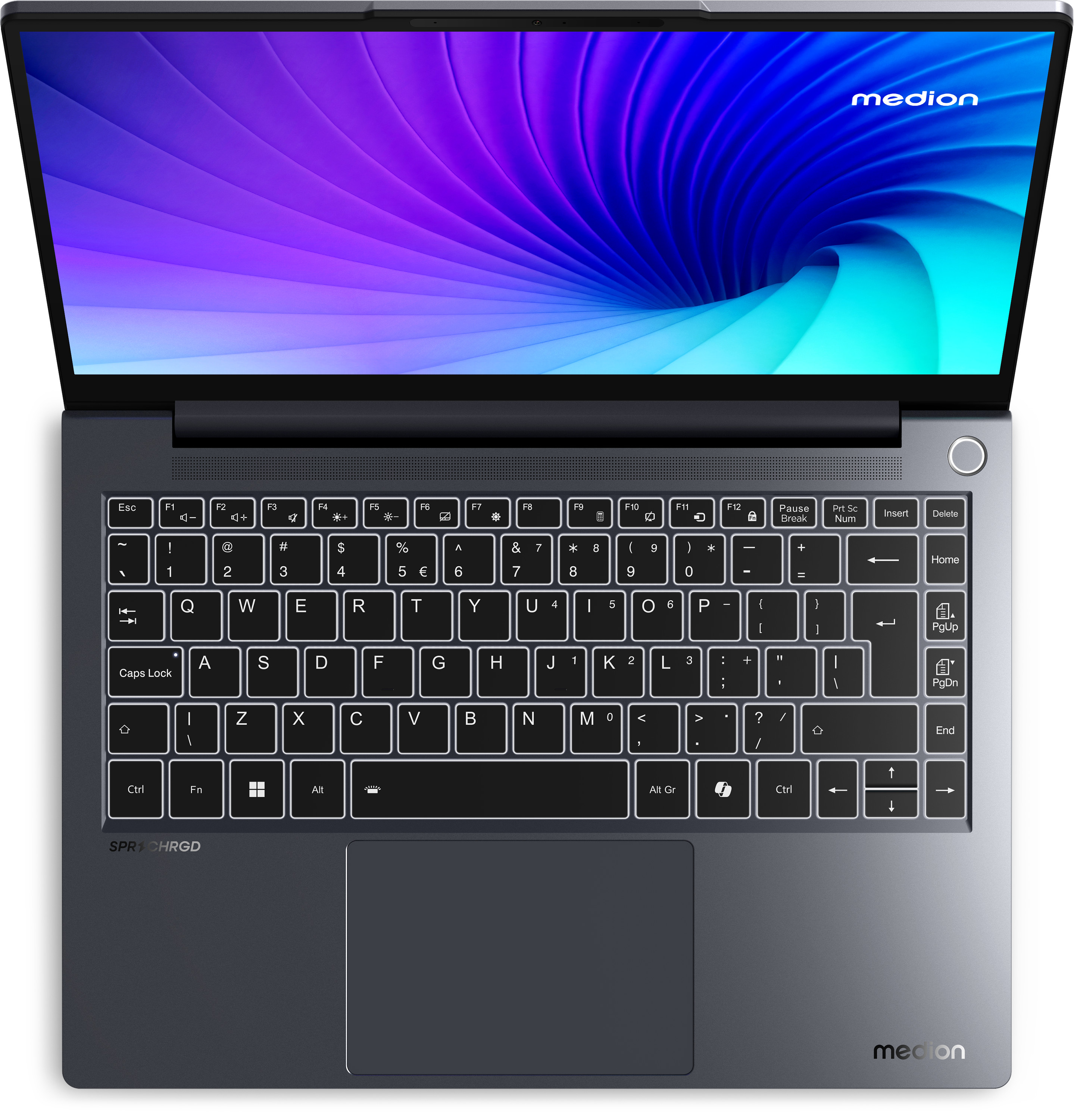 Bild von MEDION SPRCHRGD14 S1 ELITE 62637 - 14