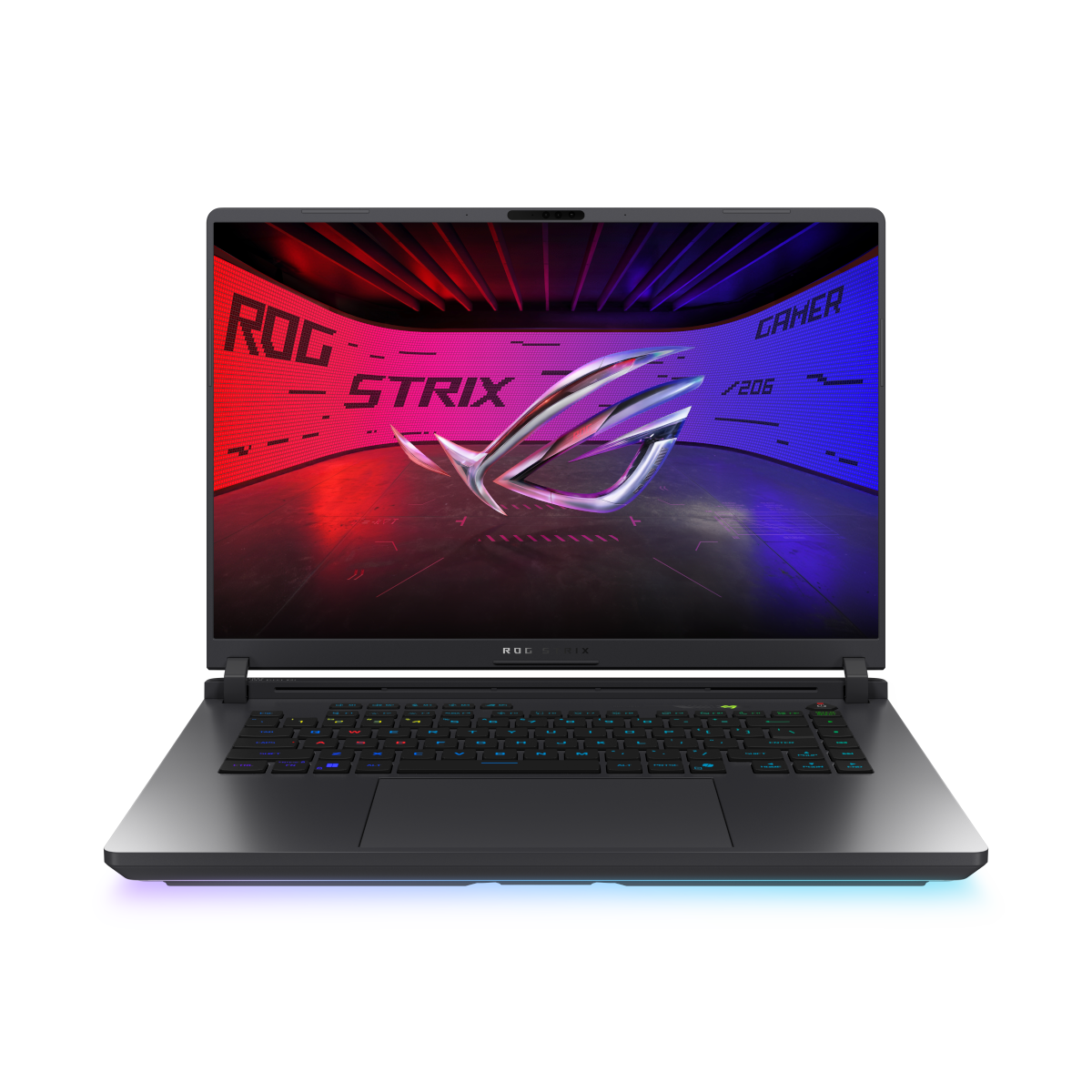 Bild von ASUS ROG Strix 16 G615LR-S5278W - 16" WQXGA IPS, 240Hz, Intel Core Ultra 9-275HX , 32 GB RAM, 1 TB SSD, GeForce RTX 5070Ti, Windows 11 Home