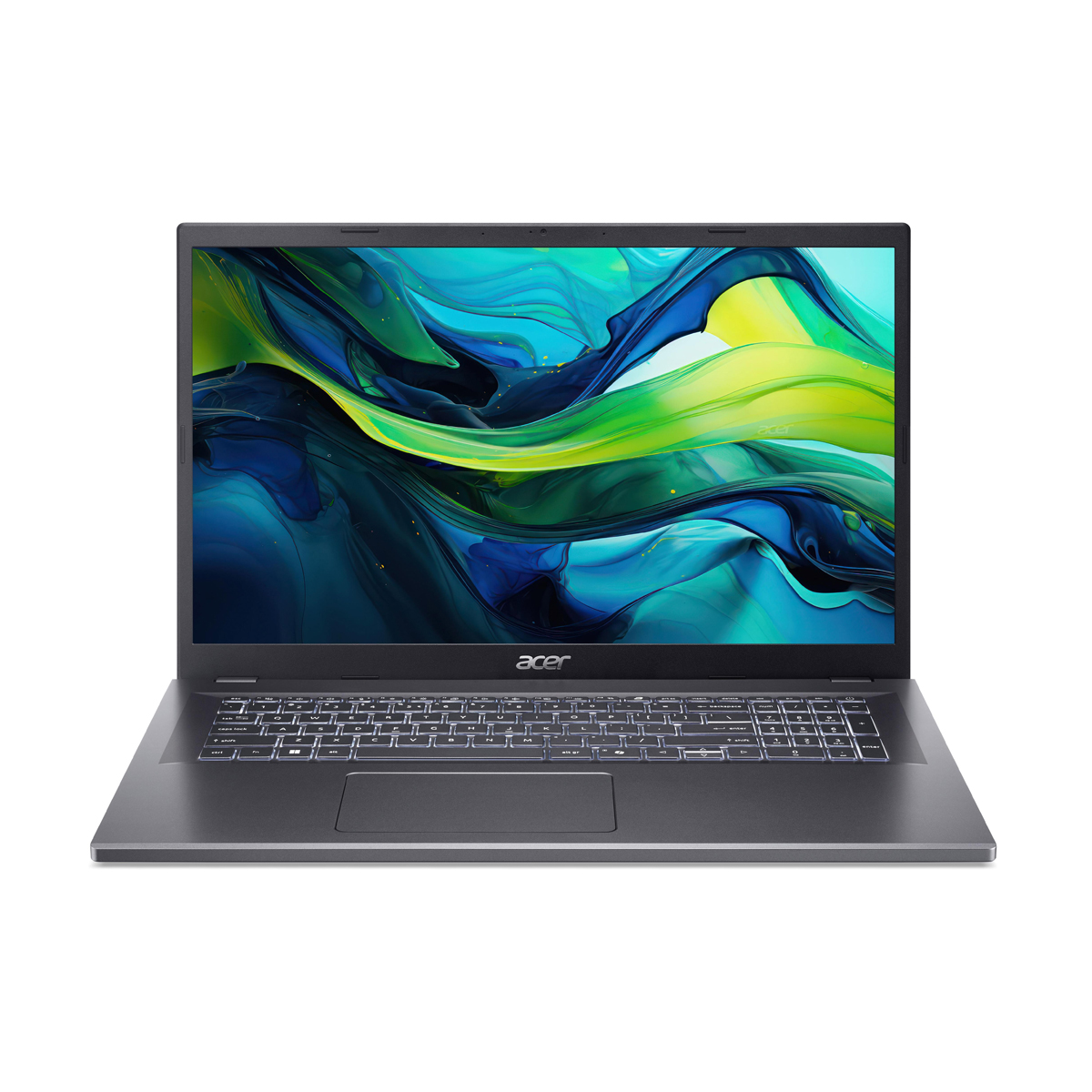 Bild von Acer Aspire 17 (A17-51M-76N1) - Int. (QWERTY) Keyboard 17,3" Full-HD, IPS, Intel i7-13620H, 16GB RAM, 512GB SSD, Windows 11