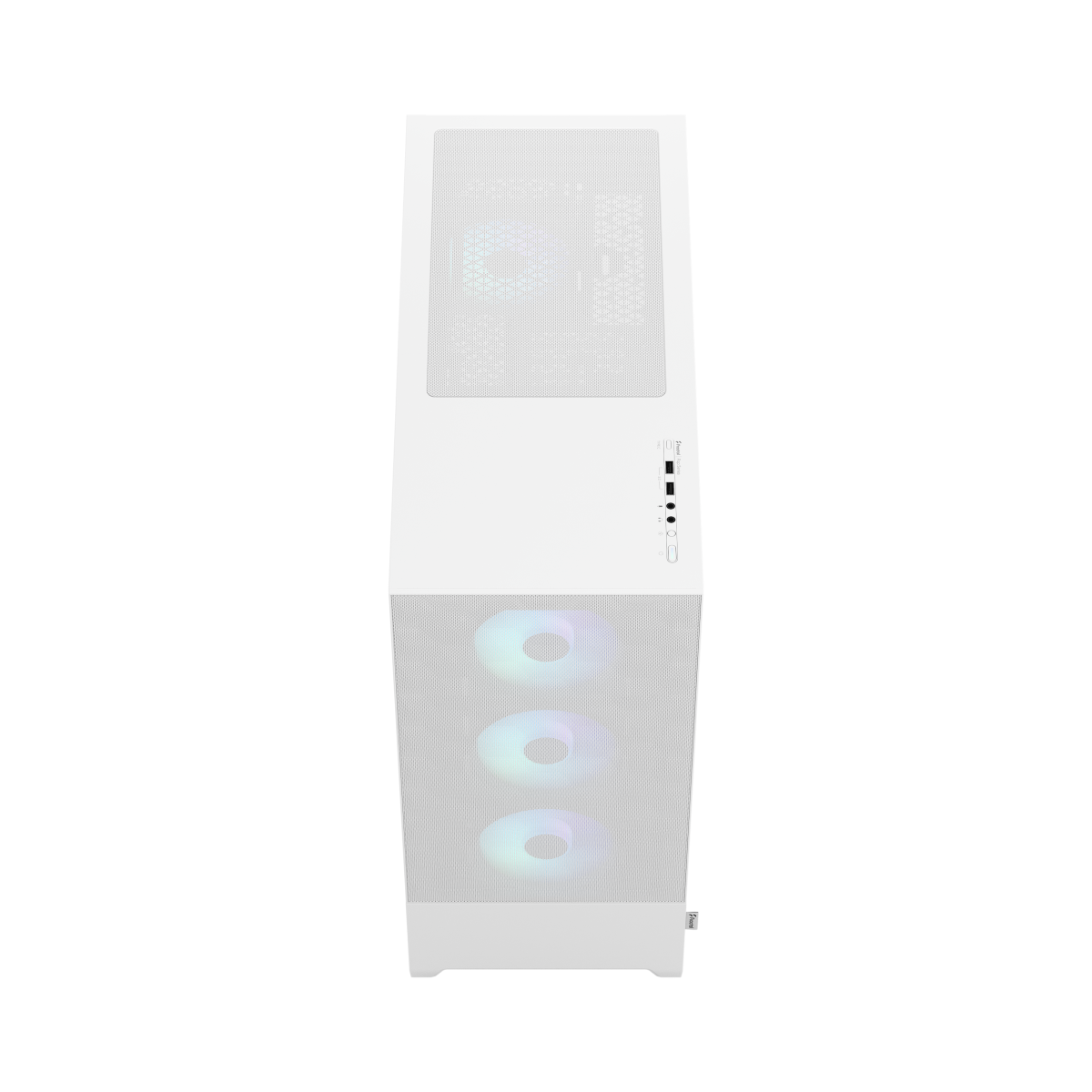 Bild von Fractal Design Pop XL Air RGB White TG | PC-Gehäuse