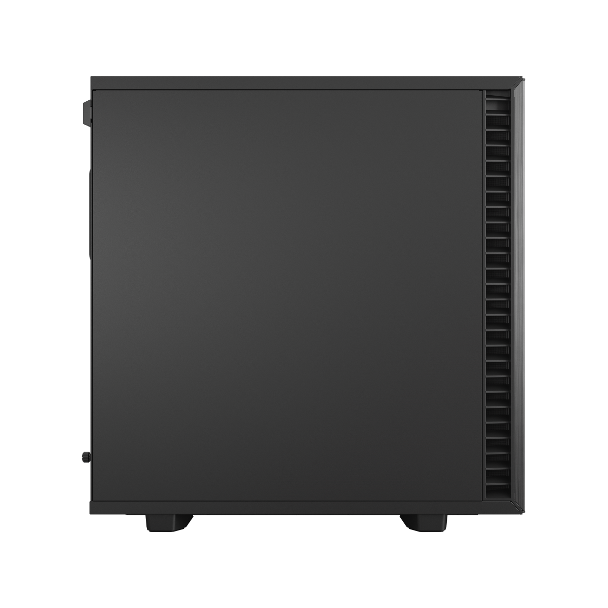 Bild von Fractal Define 7 Mini Black Solid | PC-Gehäuse