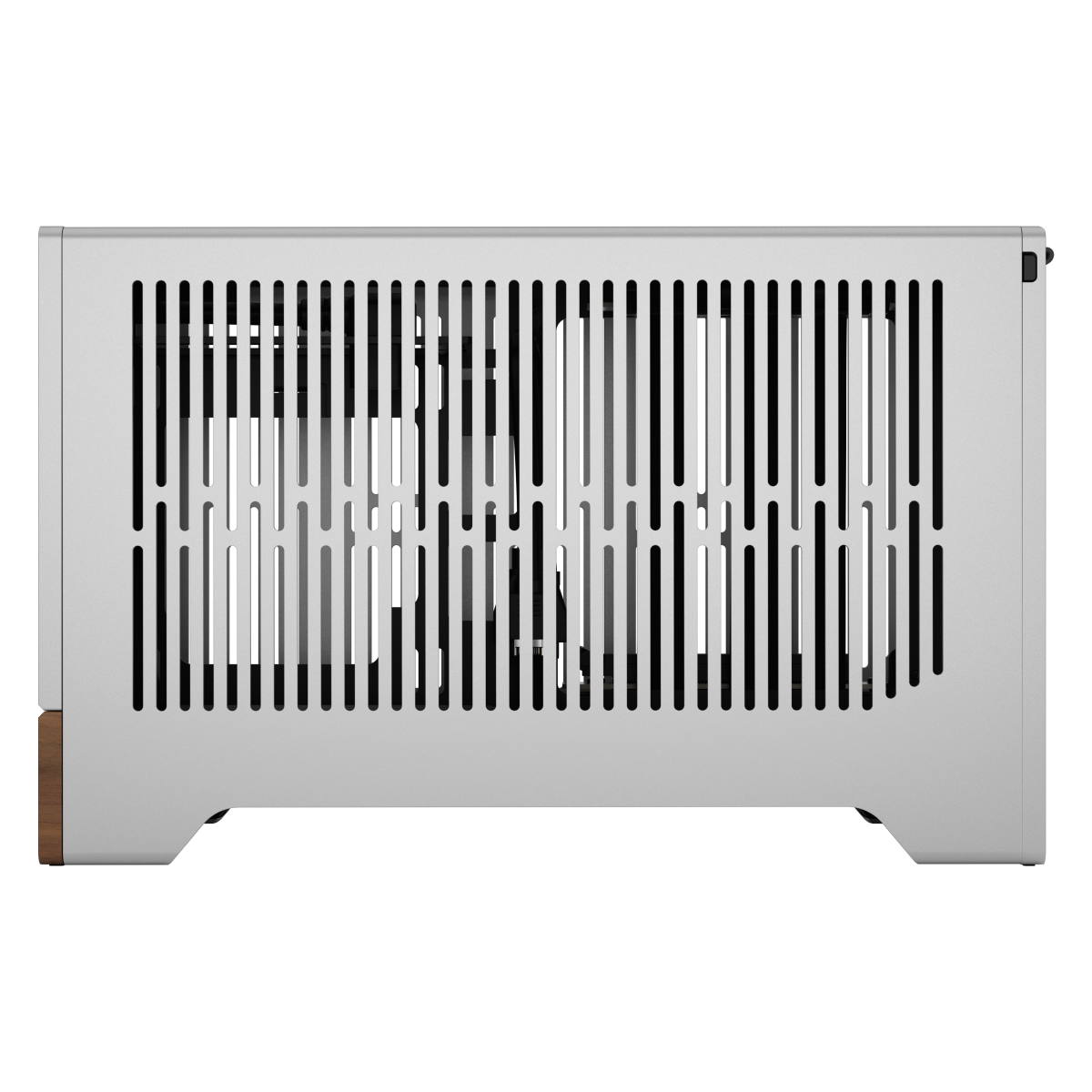 Bild von Fractal Design Terra Silver | PC-Gehäuse