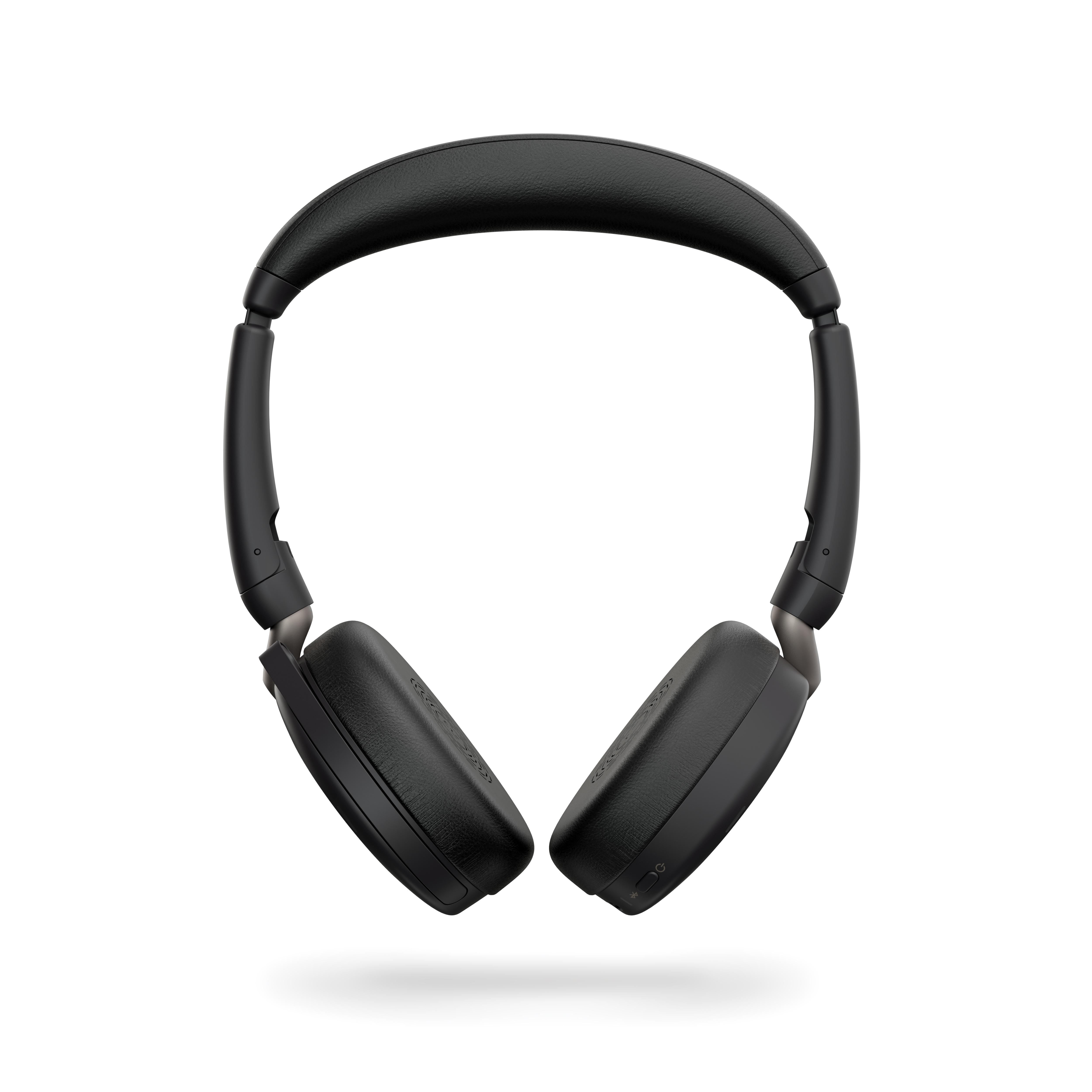 Bild von Jabra Evolve2 65 Flex, Ultrakompaktes Stereo Bluetooth Headset Aktive Geräuschunterdrückung (ANC), UC optimiert, incl. Bluetooth-Adapter Link380a