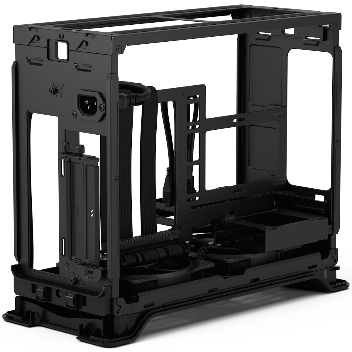 Bild von Fractal Design Era 2 Charcoal | PC-Gehäuse B-Ware