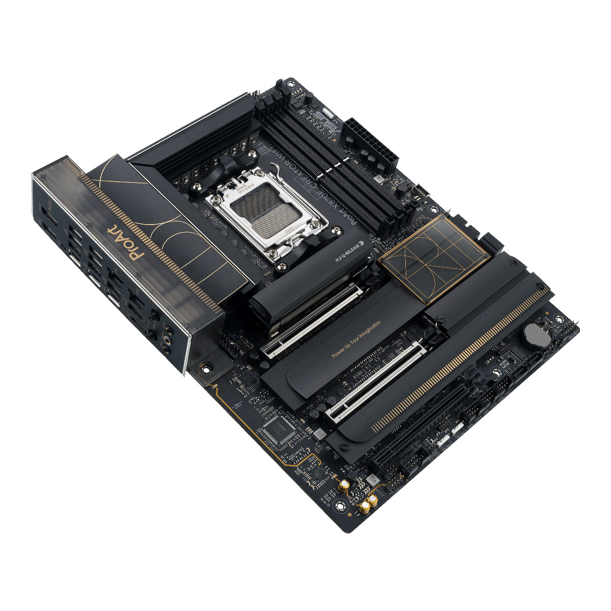 Bild von ASUS PROART X870E-CREATOR WIFI Mainboard Sockel AM5