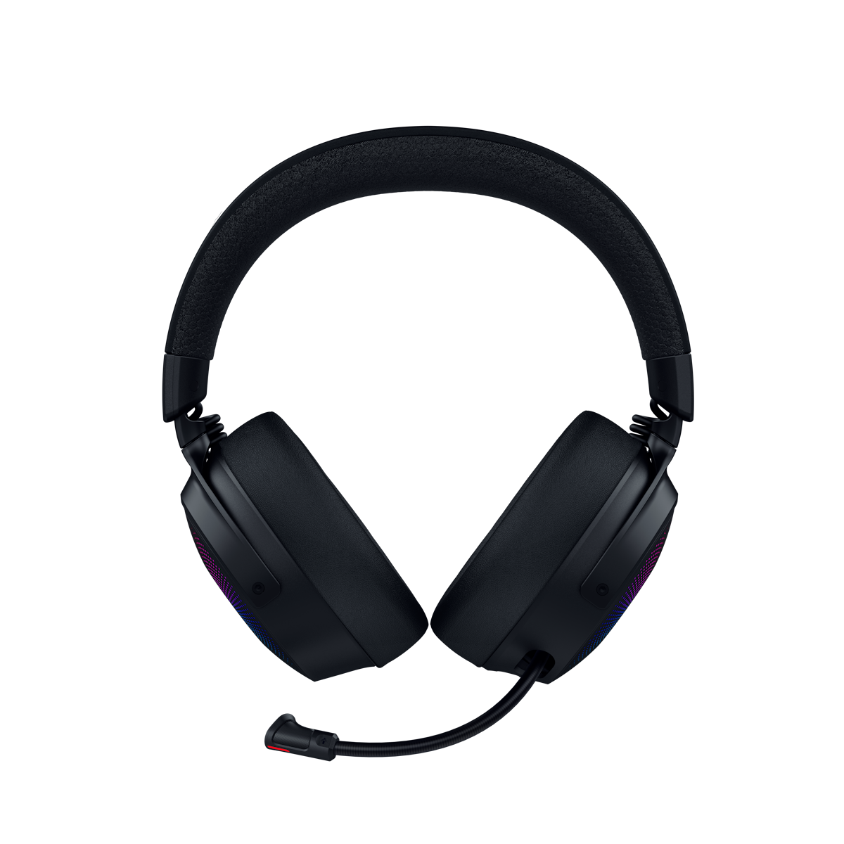 Bild von Razer Kraken V4 Pro B-Ware Kabelloses Gaming-Headset mit OLED Control Hub, Sensa HD-Haptik und THX Spatial Audio