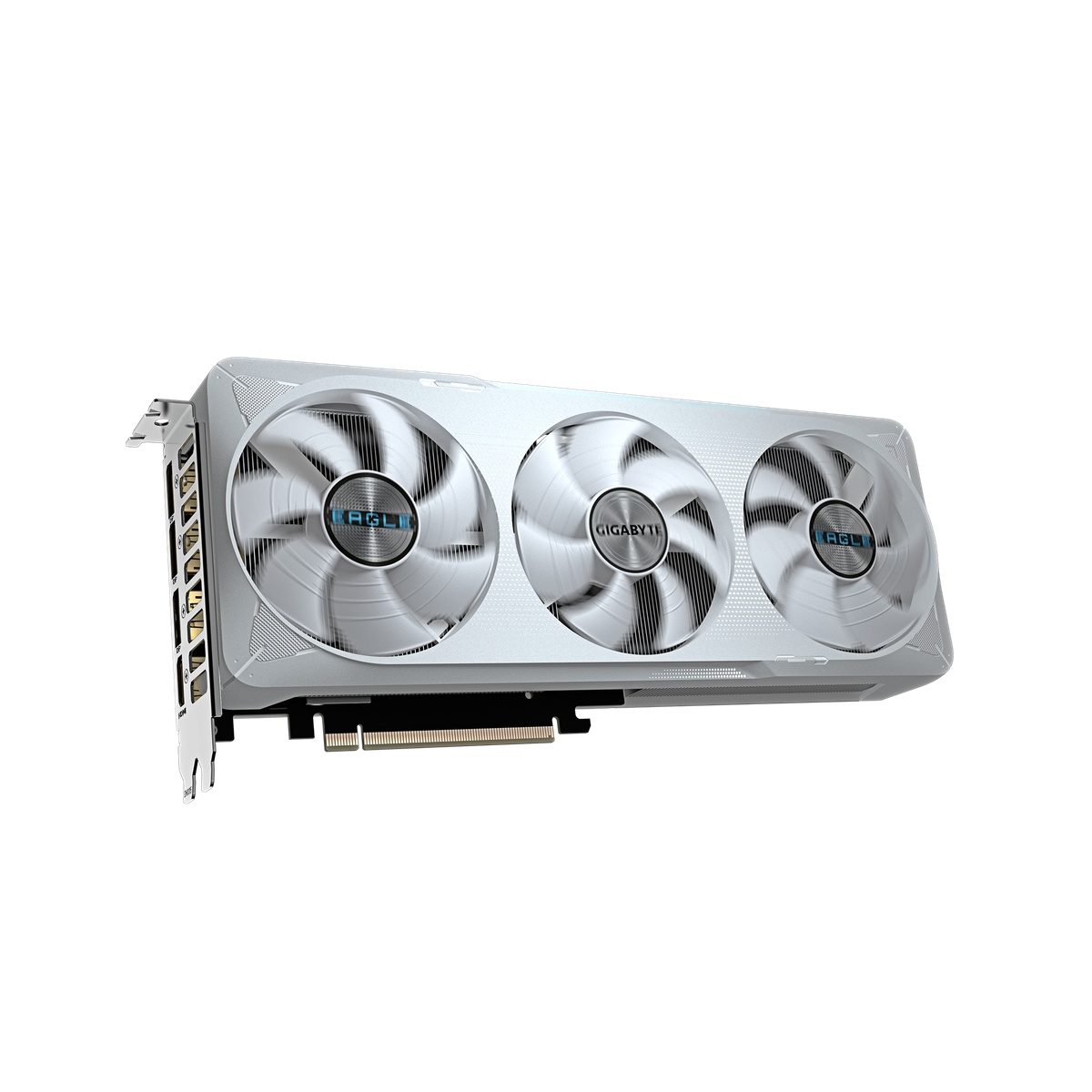 Bild von GIGABYTE GeForce RTX 5070 Ti Eagle OC ICE SFF 16G - 16GB GDDR7, HDMI, 3x DP