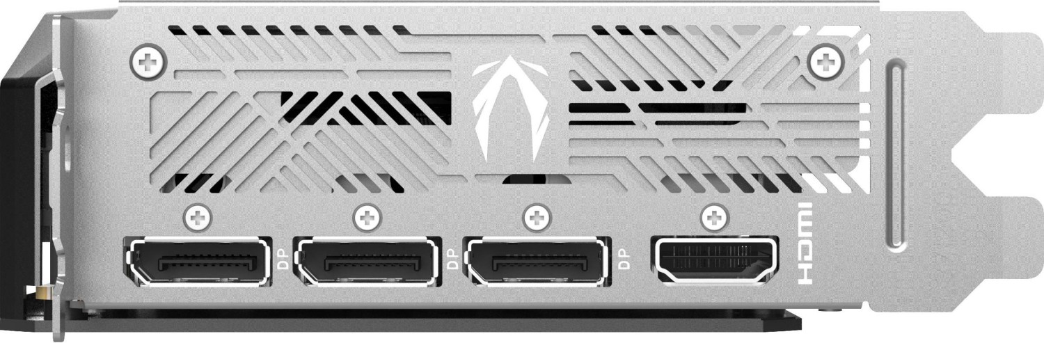 Bild von ZOTAC GAMING GeForce RTX 5070 SOLID OC - 12GB GDDR7, HDMI, 3x DP