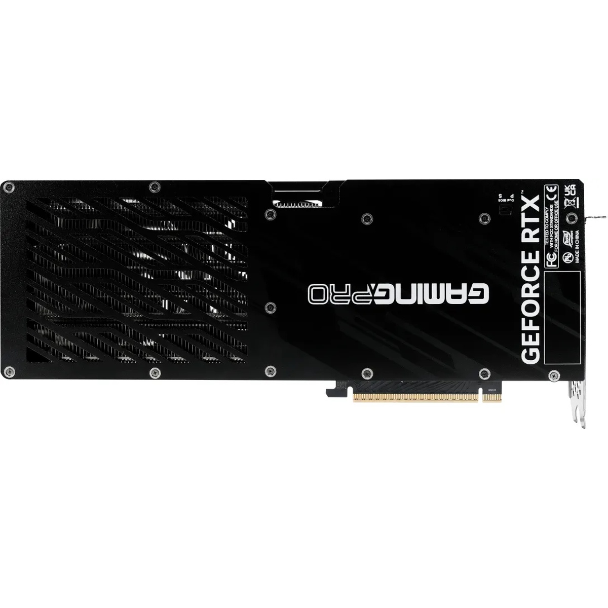 Bild von Palit GeForce RTX 5070 GamingPro B-Ware - 12GB GDDR7, HDMI, 3x DP