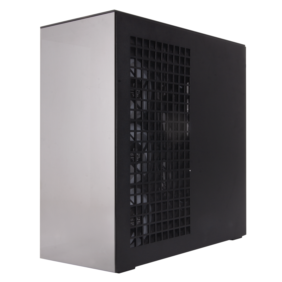 Bild von ARCTIC Xtender Mirror Black | PC-Gehäuse B-Ware