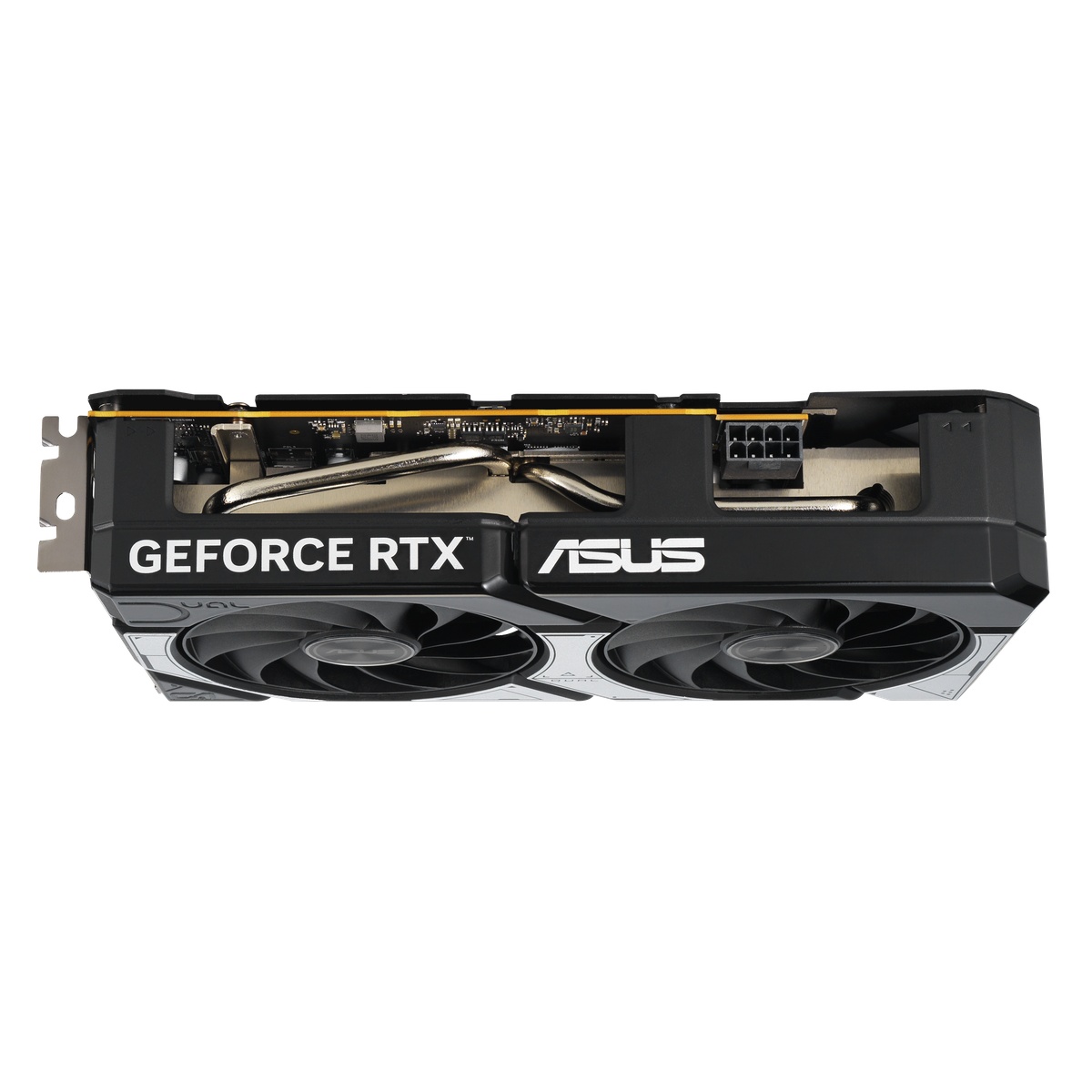 Bild von ASUS DUAL GeForce RTX 5060 OC Grafikkarte - 8GB GDDR7, HDMI, 3x DP