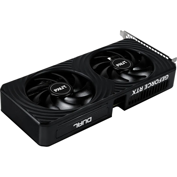 Bild von Palit GeForce RTX 5060 Ti Dual 8GB - 8GB GDDR7, HDMI, 3x DP