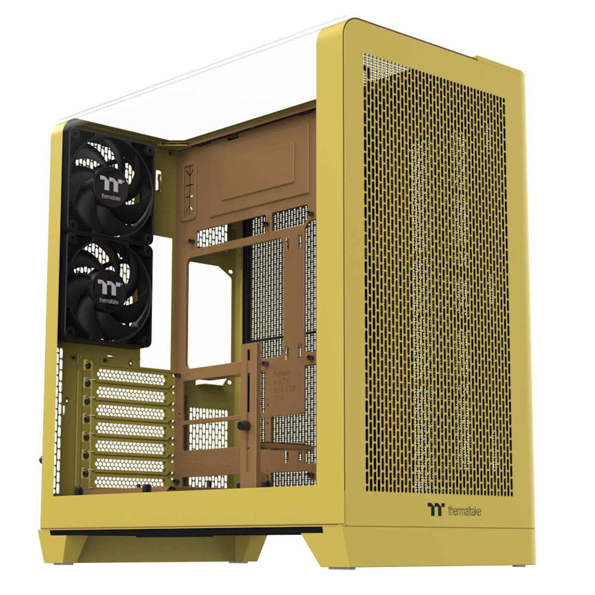 Bild von Thermaltake View 390 Air Butter Caramel | PC-Gehäuse