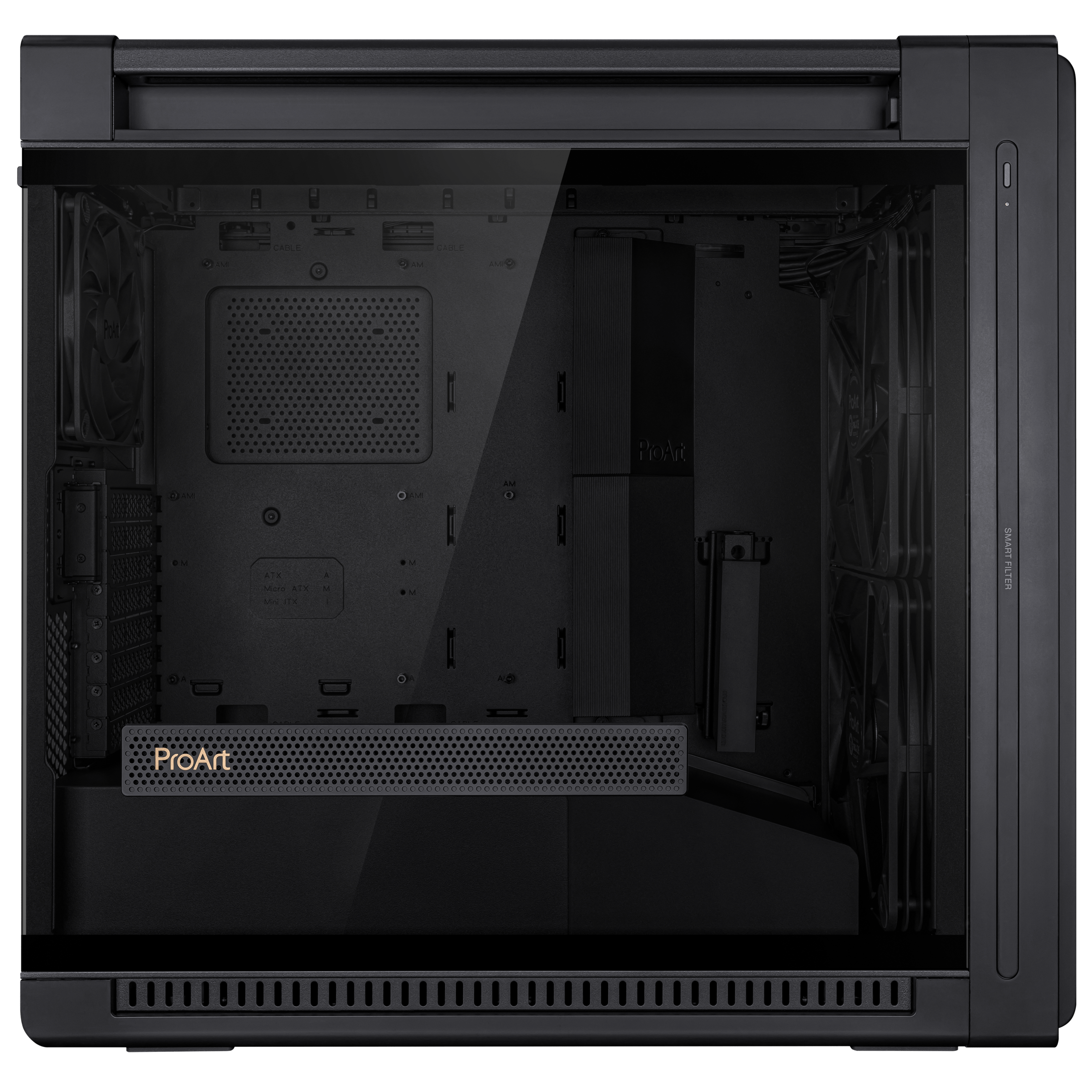 Bild von ASUS PA602 PROART CASE | PC-Gehäuse