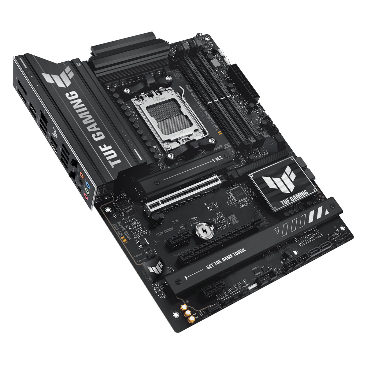Bild von ASUS TUF GAMING B850-PLUS WIFI Mainboard