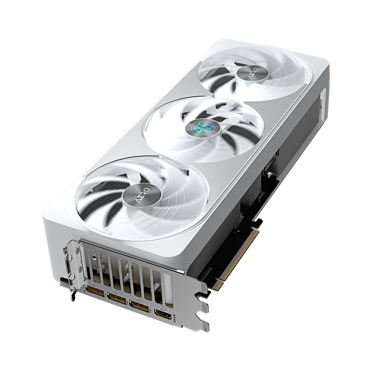 Bild von GIGABYTE GeForce RTX 5070 Ti Aero OC 16G - 16GB GDDR7, HDMI, 3x DP