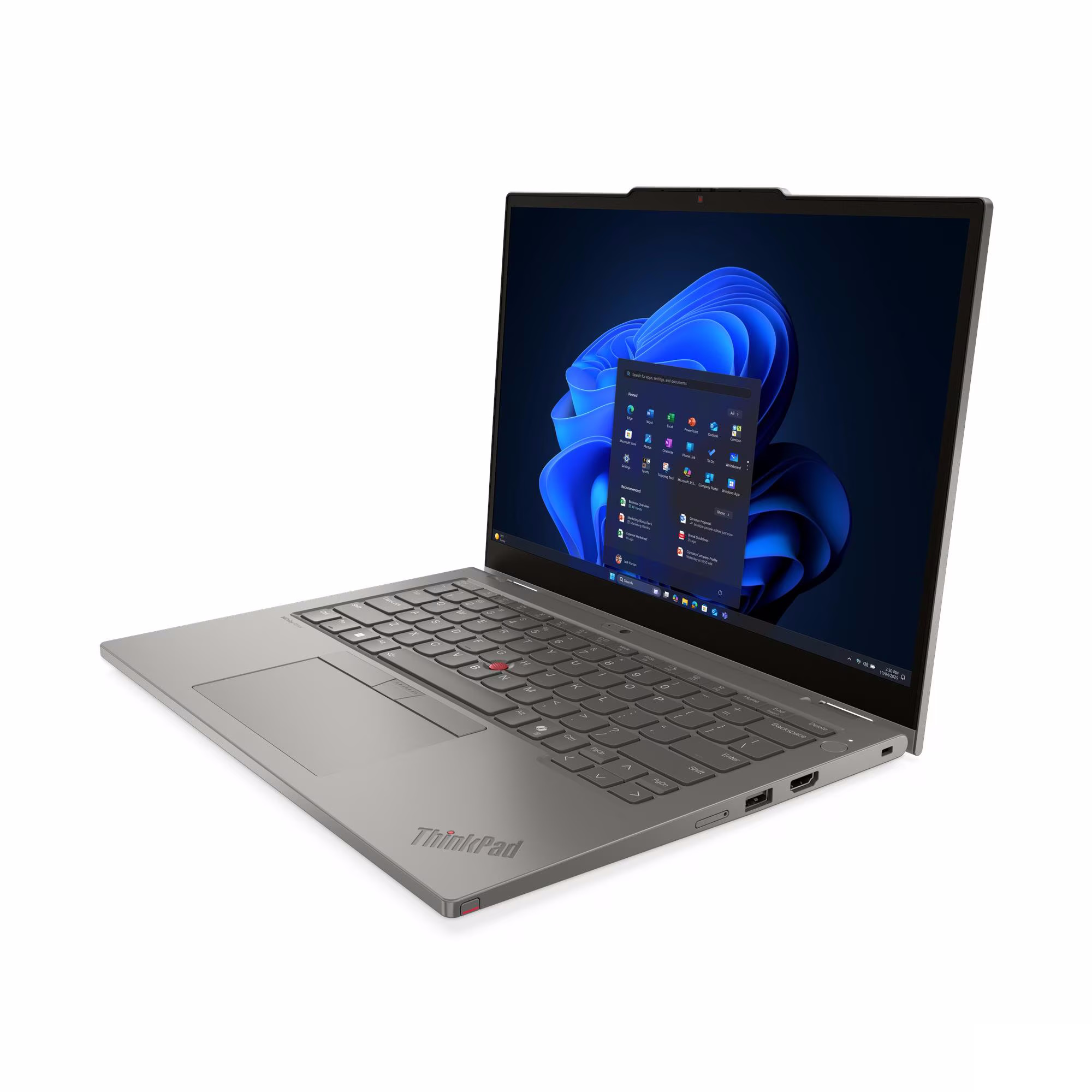Bild von Lenovo ThinkPad L13 2-in-1 Gen6 - 21RD0010GE 13,3