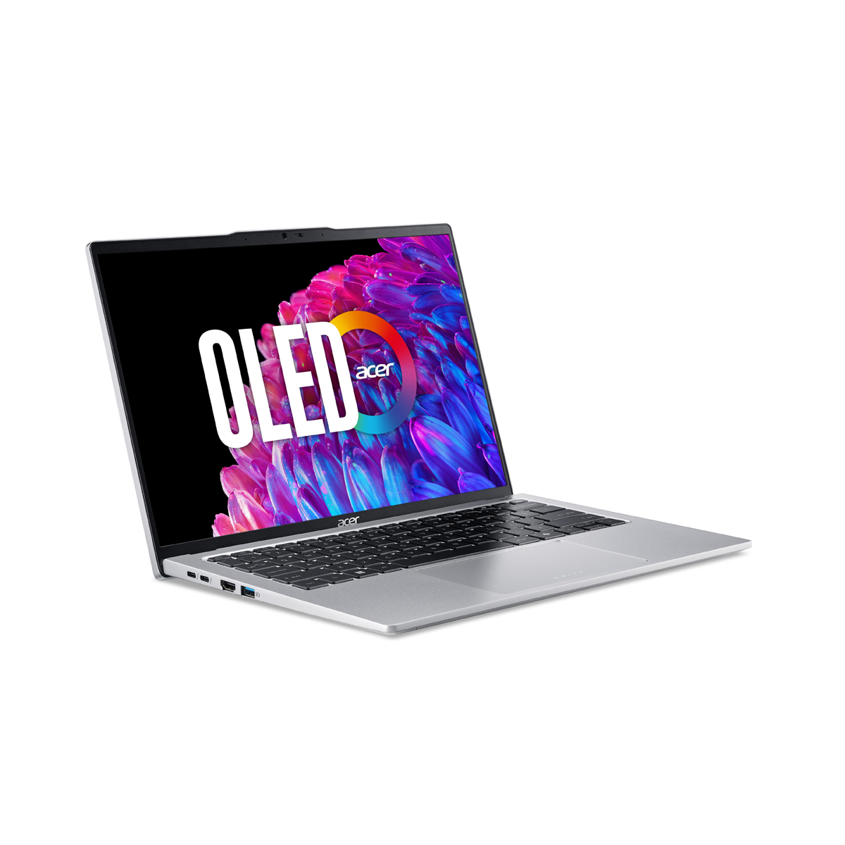 Bild von Acer Swift Go 14 (SFG14-73-74X9) - Int. (QWERTY) Tastatur