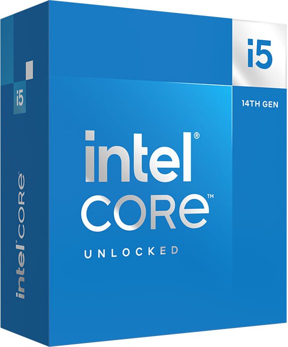 Bild von Intel Core i5-14600K - 6C+8c/20T, 3.50-5.30GHz, boxed ohne Kühler