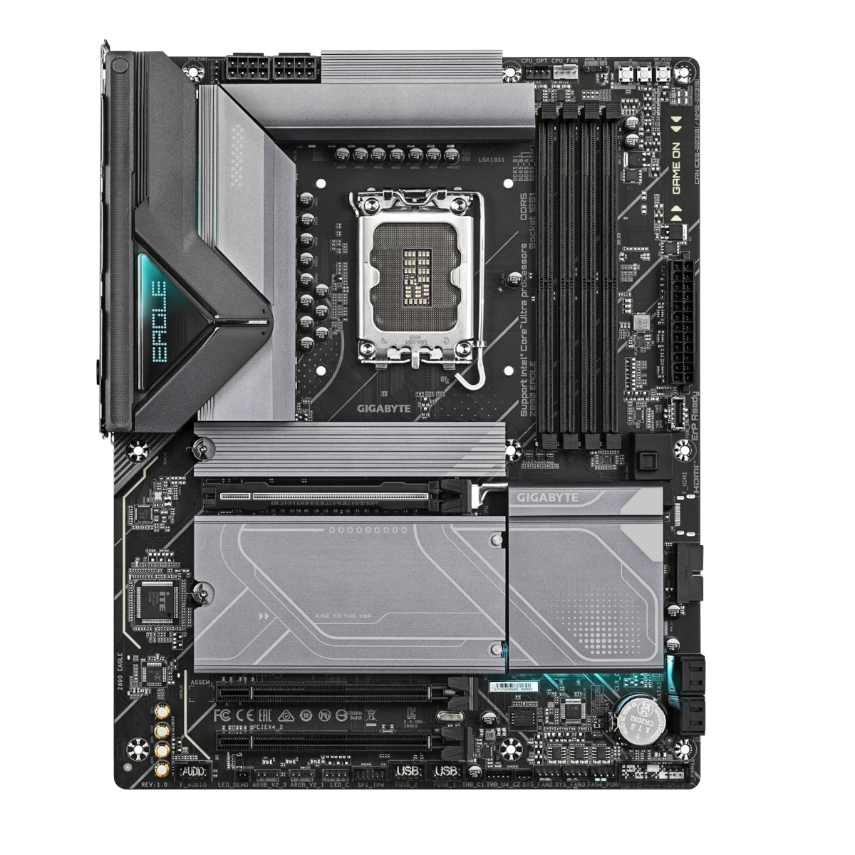 Bild von GIGABYTE Z890 Eagle Mainboard