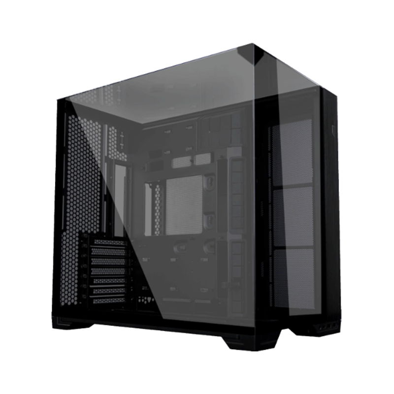 Bild von Lian Li O11 VISION COMPACT Black | PC-Gehäuse