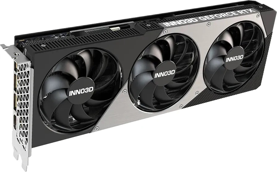 Bild von INNO3D GeForce RTX 5080 X3 - 16GB GDDR7, HDMI, 3x DP