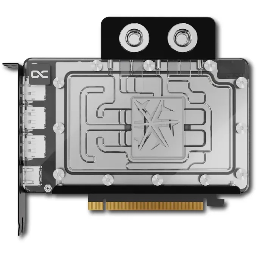 Bild von INNO3D GeForce RTX 5080 iCHILL Frostbite - 16GB GDDR7, HDMI, 3x DP
