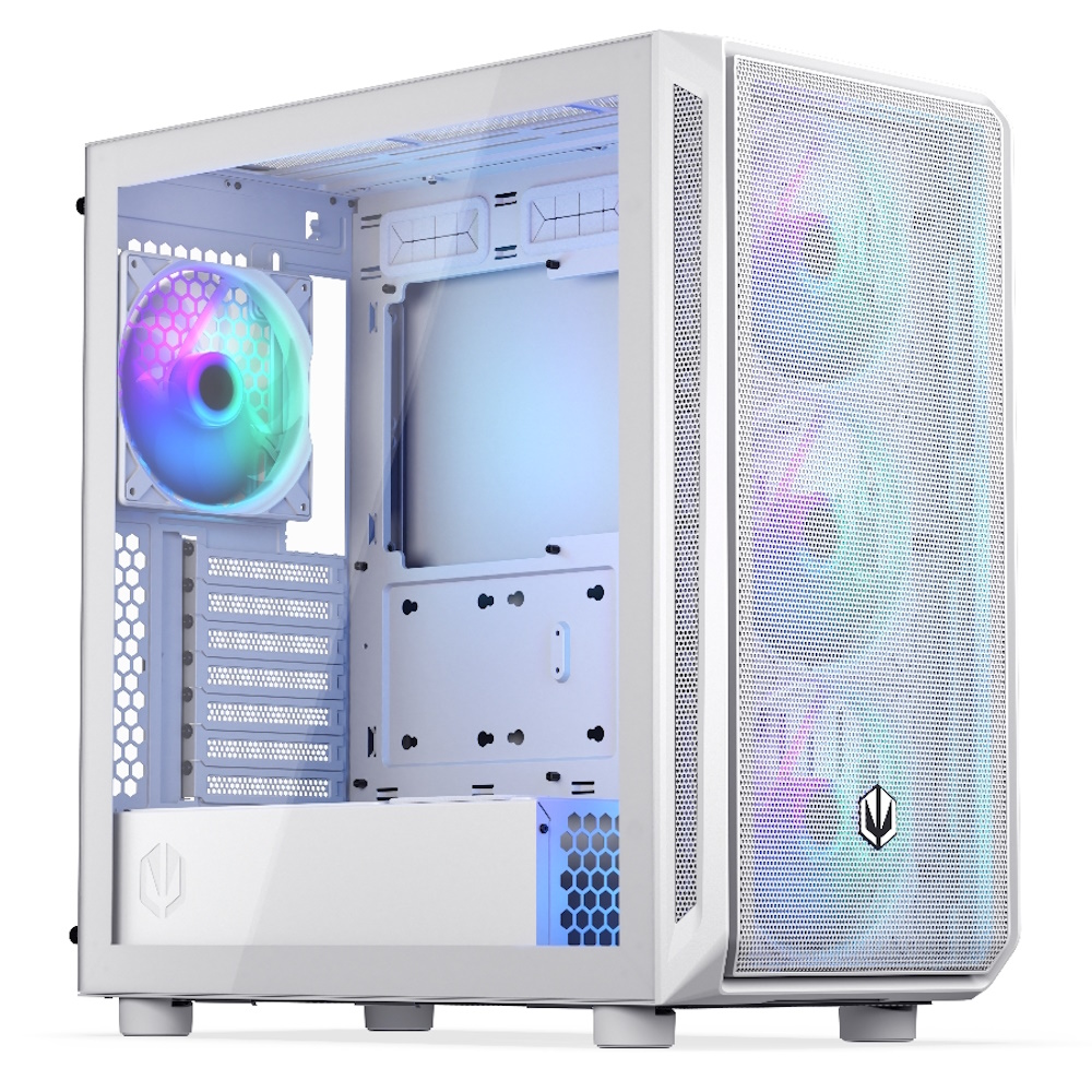 Bild von Endorfy Arx 700 White ARGB | PC-Gehäuse
