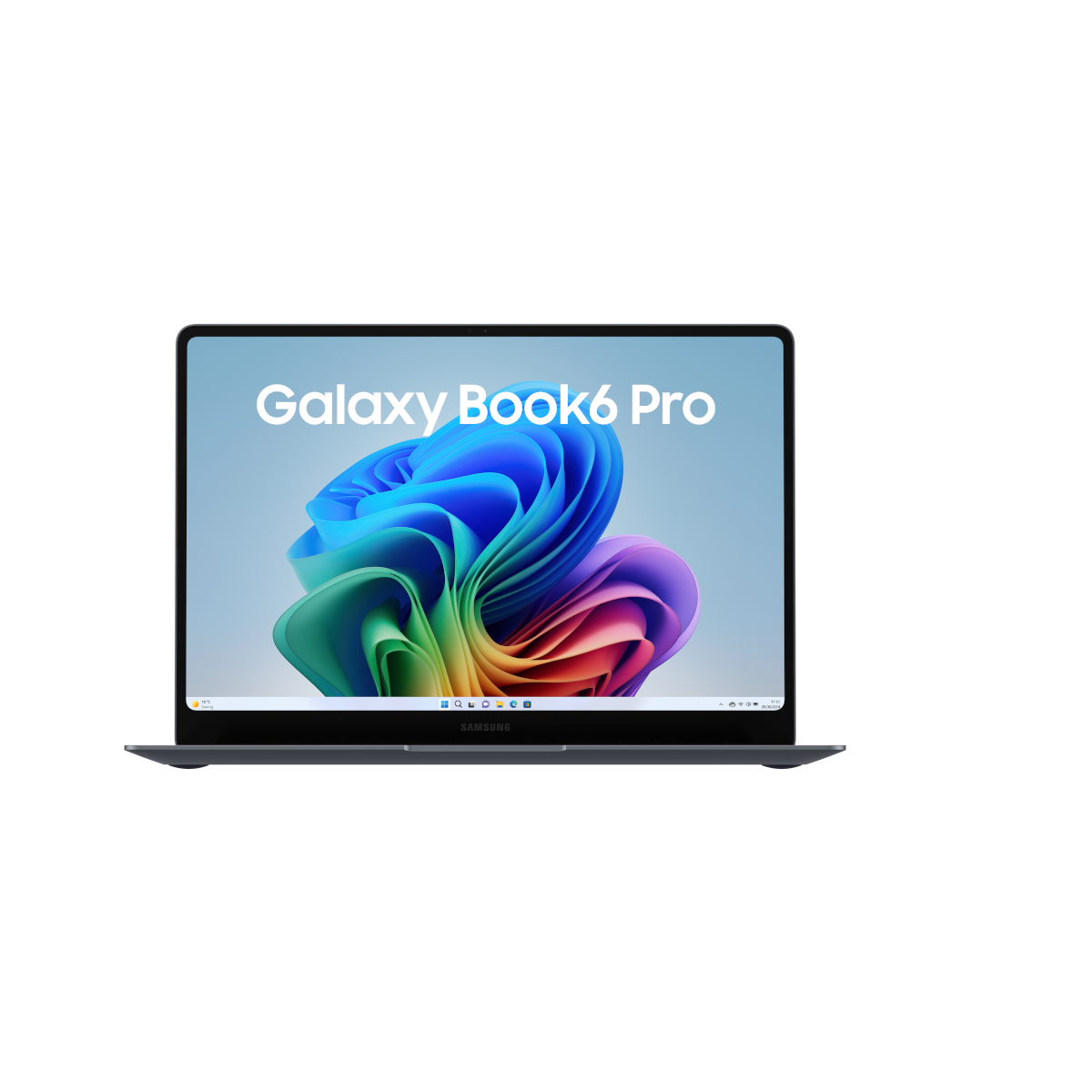 Bild von SAMSUNG Galaxy Book6 Pro 14 Zoll // AMOLED// Intel Core Ultra 7 356H // 32GB// 1000GB// W11 // Gray // Touchscreen