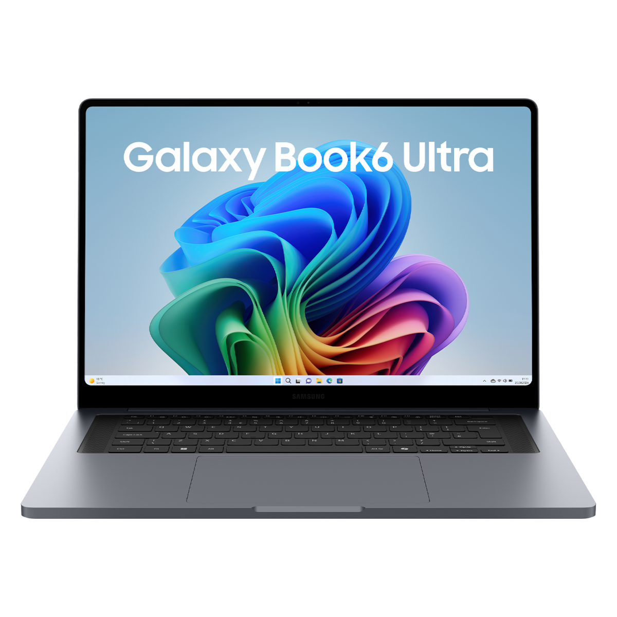 Bild von SAMSUNG Galaxy Galaxy Book6 Ultra 16 Zoll // AMOLED// Intel Core Ultra 7 356H // RTX 5060// 32GB// 1000GB// W11 // Gray // Touchscreen