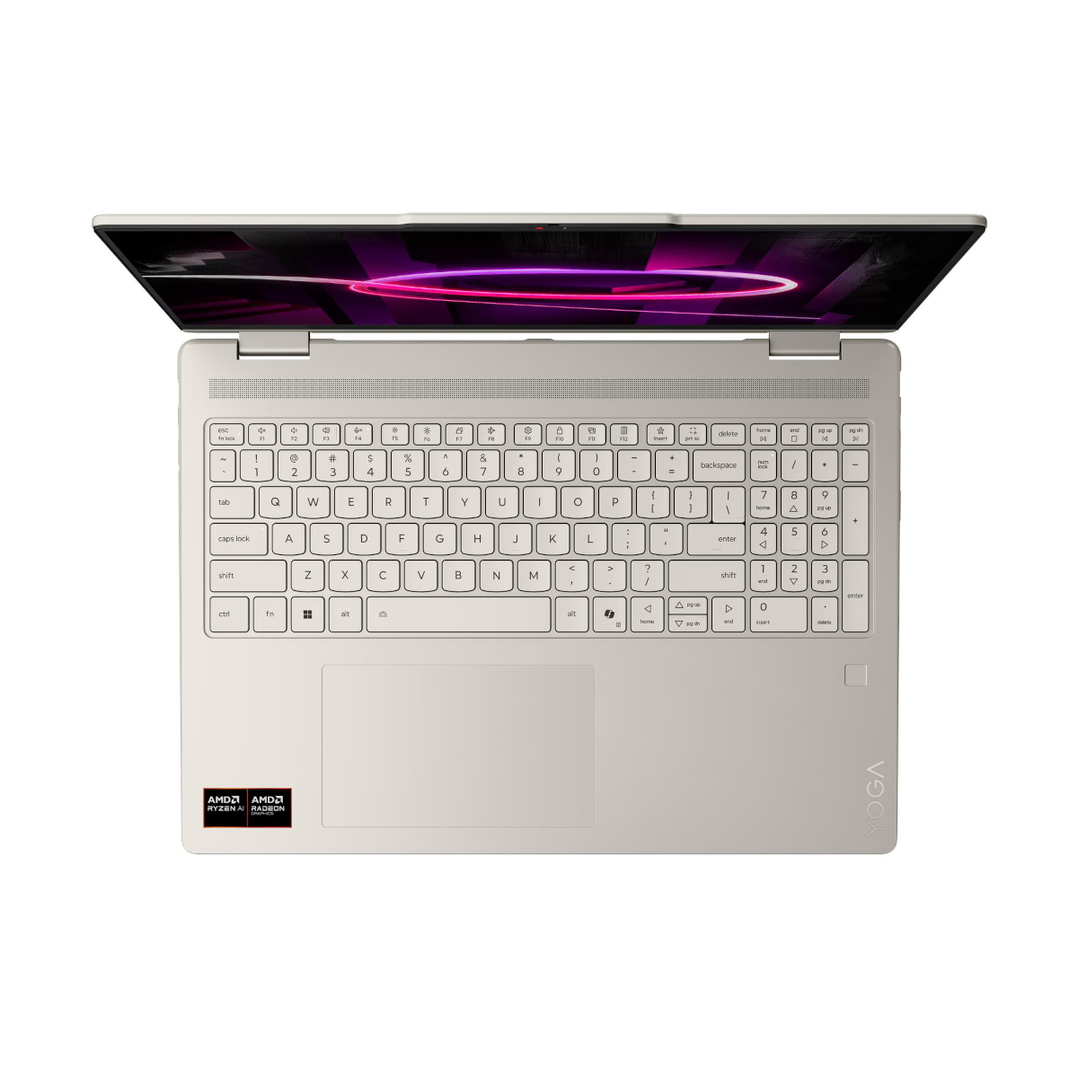Bild von Lenovo Yoga 7 2in1 83TF0021GE - 16