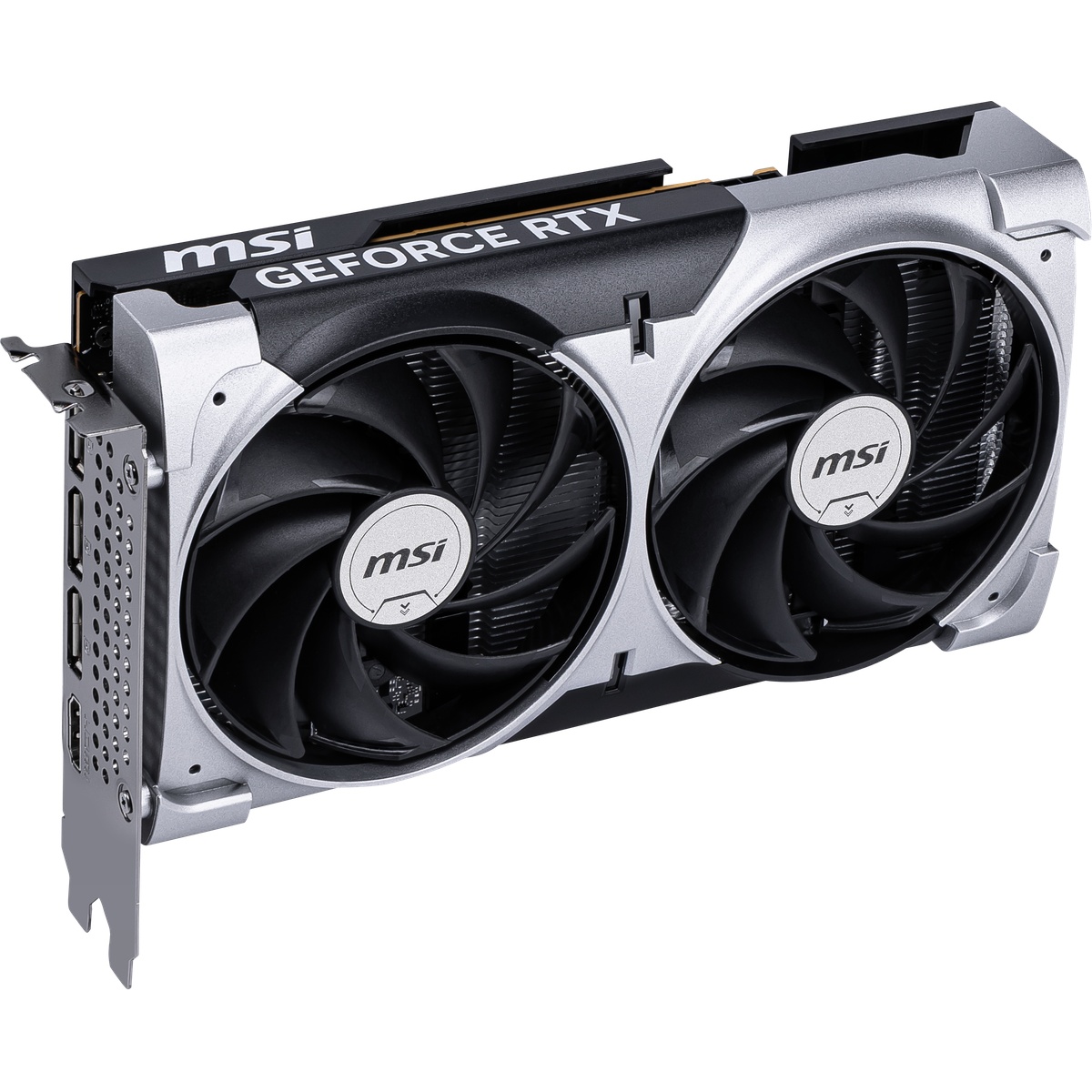 Bild von MSI GeForce RTX 5050 8G VENTUS 2X OC [NEU] - 8GB GDDR7, HDMI, 3x DP