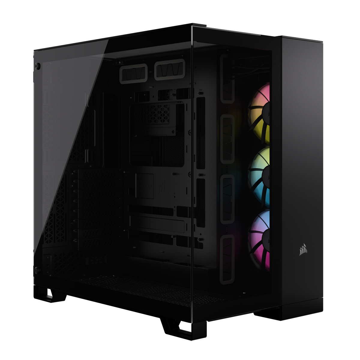 Bild von CORSAIR iCUE LINK 6500X RGB schwarz | PC-Gehäuse B-Ware