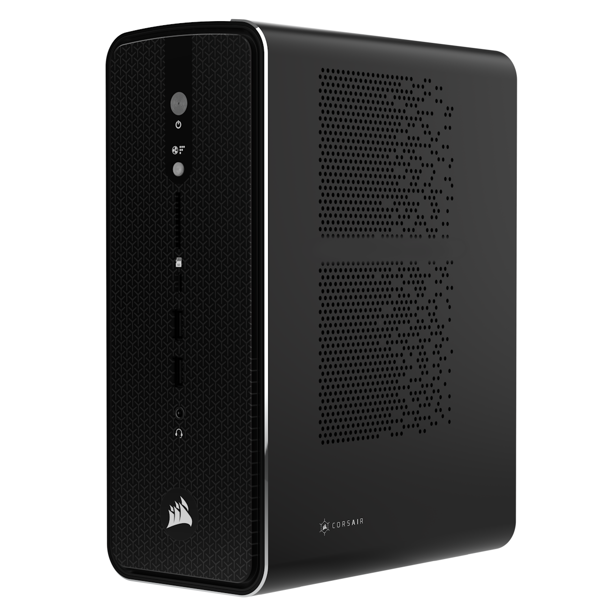 Bild von CORSAIR AI WORKSTATION 300 AMD Ryzen AI MAX 385, 64GB RAM, 1TB SSD, AMD Radeon 8050S iGPU, Windows 11
